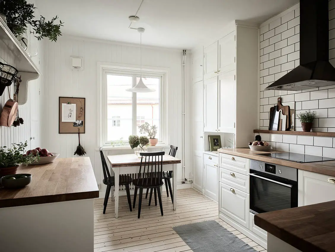 1926 年历史建筑中的温暖城市家园-8