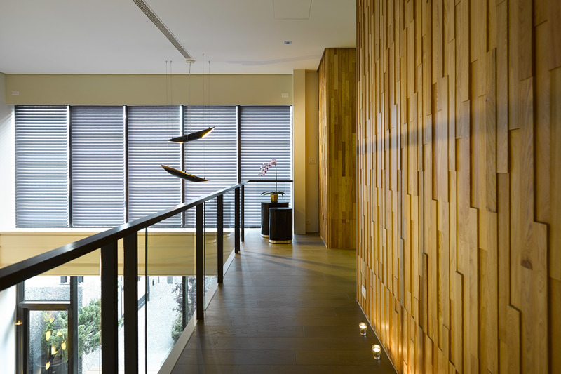 山居岁月 · 家庭情感交流的空间设计-15