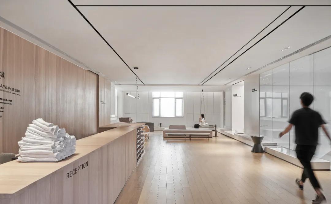 徽创佳兆业•未来城销售中心丨裂变空间设计-25