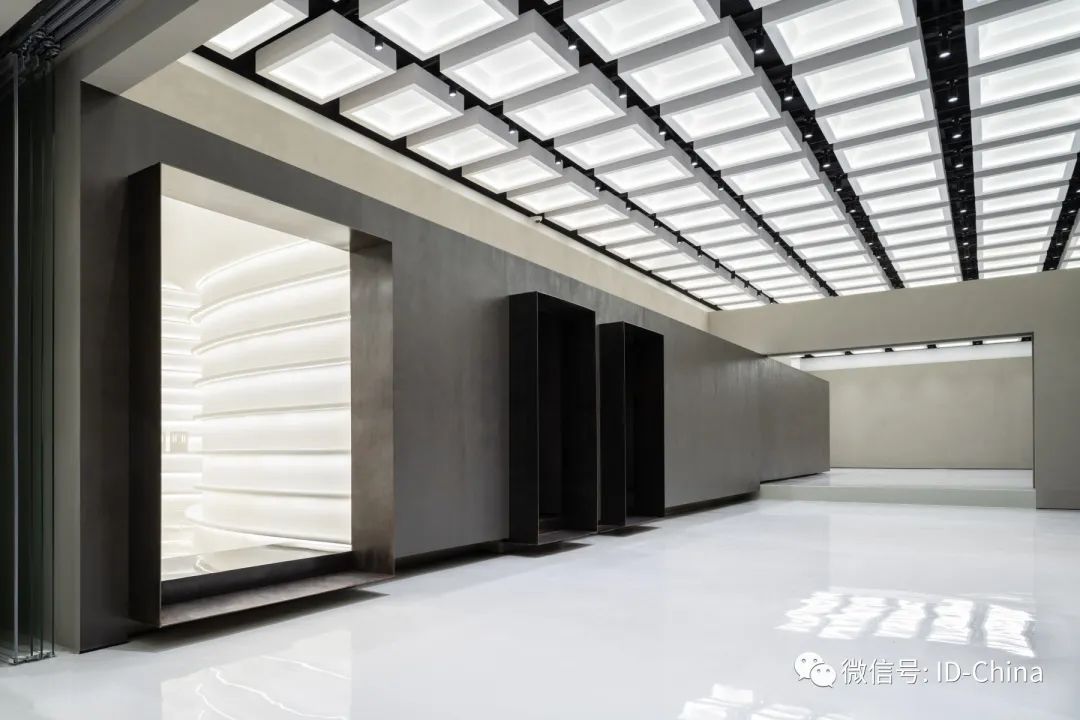 虫洞2022高浪星球B612展厅丨中国杭州丨PINES ARCH三裕建筑-14