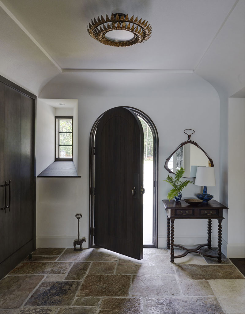 湖畔老屋的优雅翻新-19