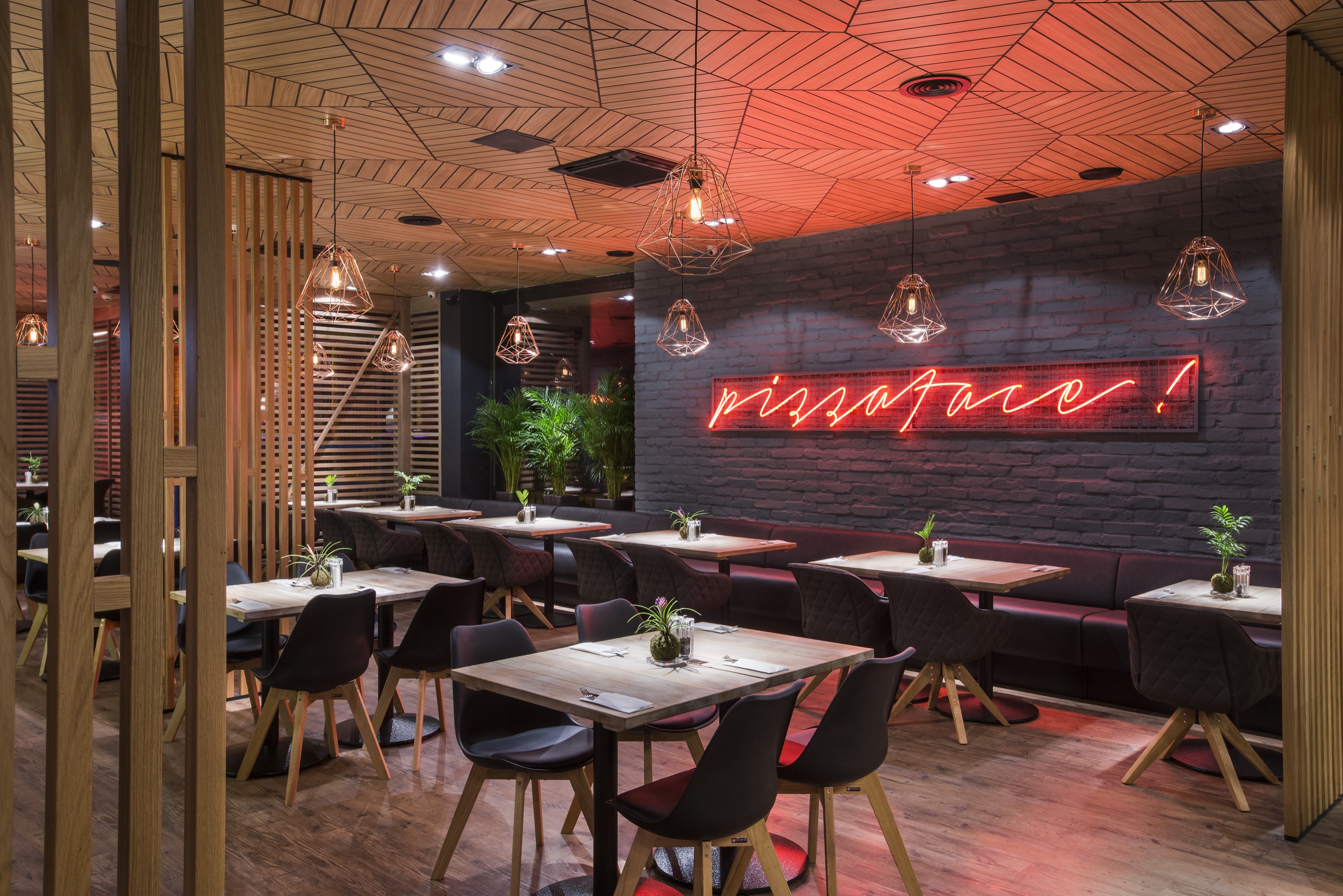 Don Pepe Menyecske 餐厅设计-17