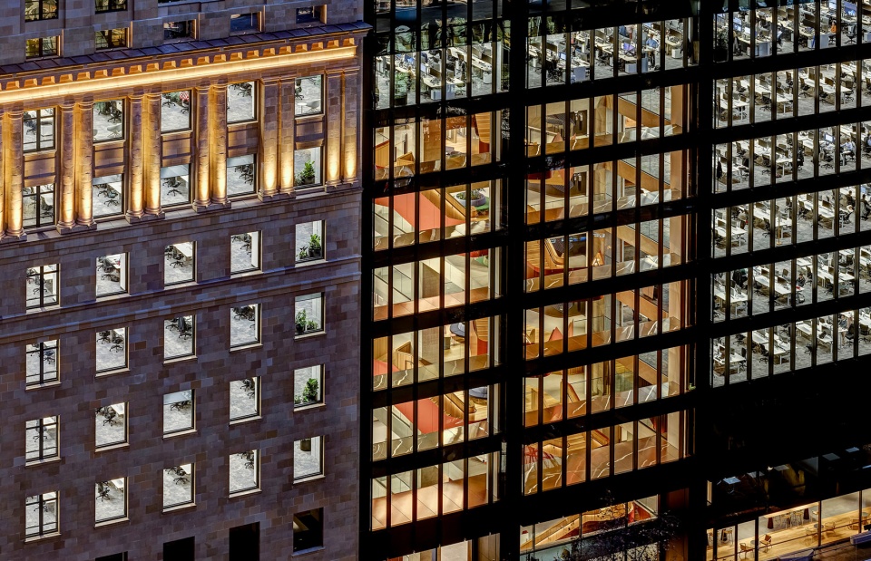 悉尼 Brookfield Place 综合体丨澳大利亚悉尼丨Make 建筑事务所与 Architectus-43