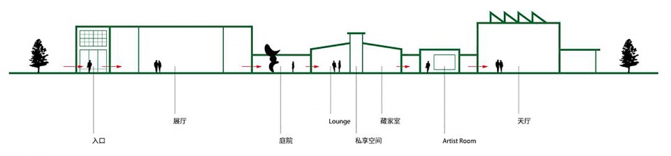 北京长征空间画廊改造设计-7