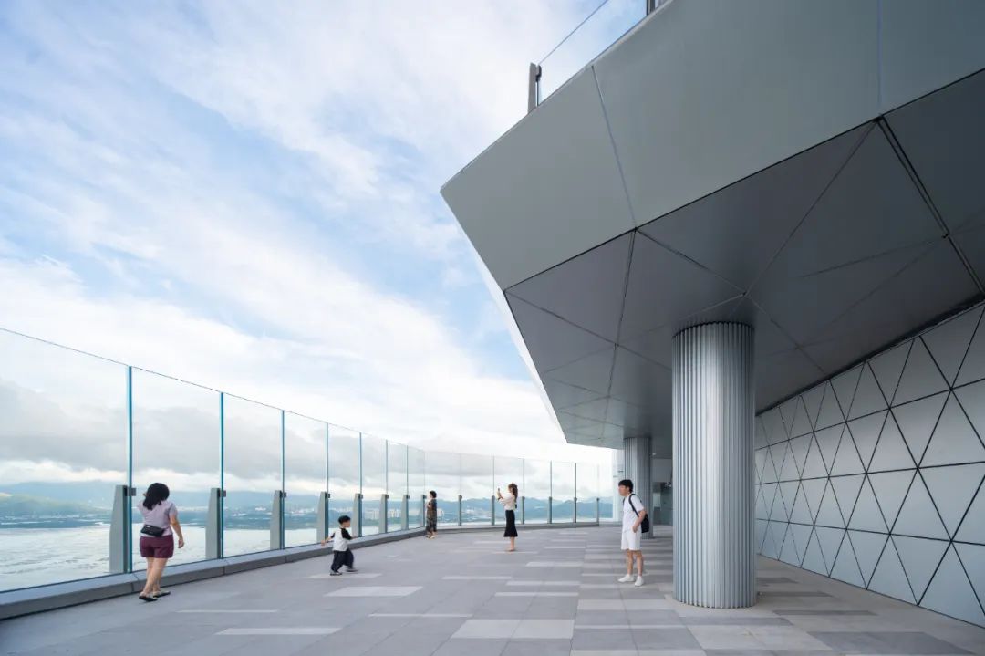 SIC深湾睿云中心丨中国深圳丨华阳国际-41