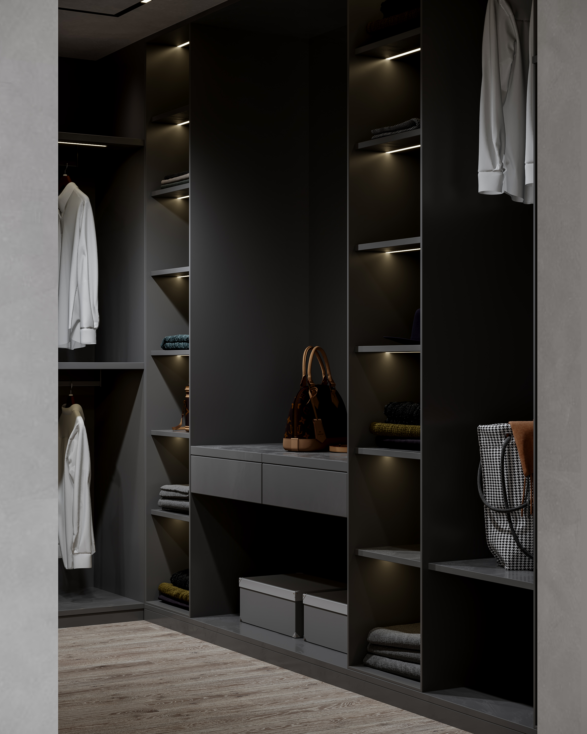 Corona-现代别墅-23