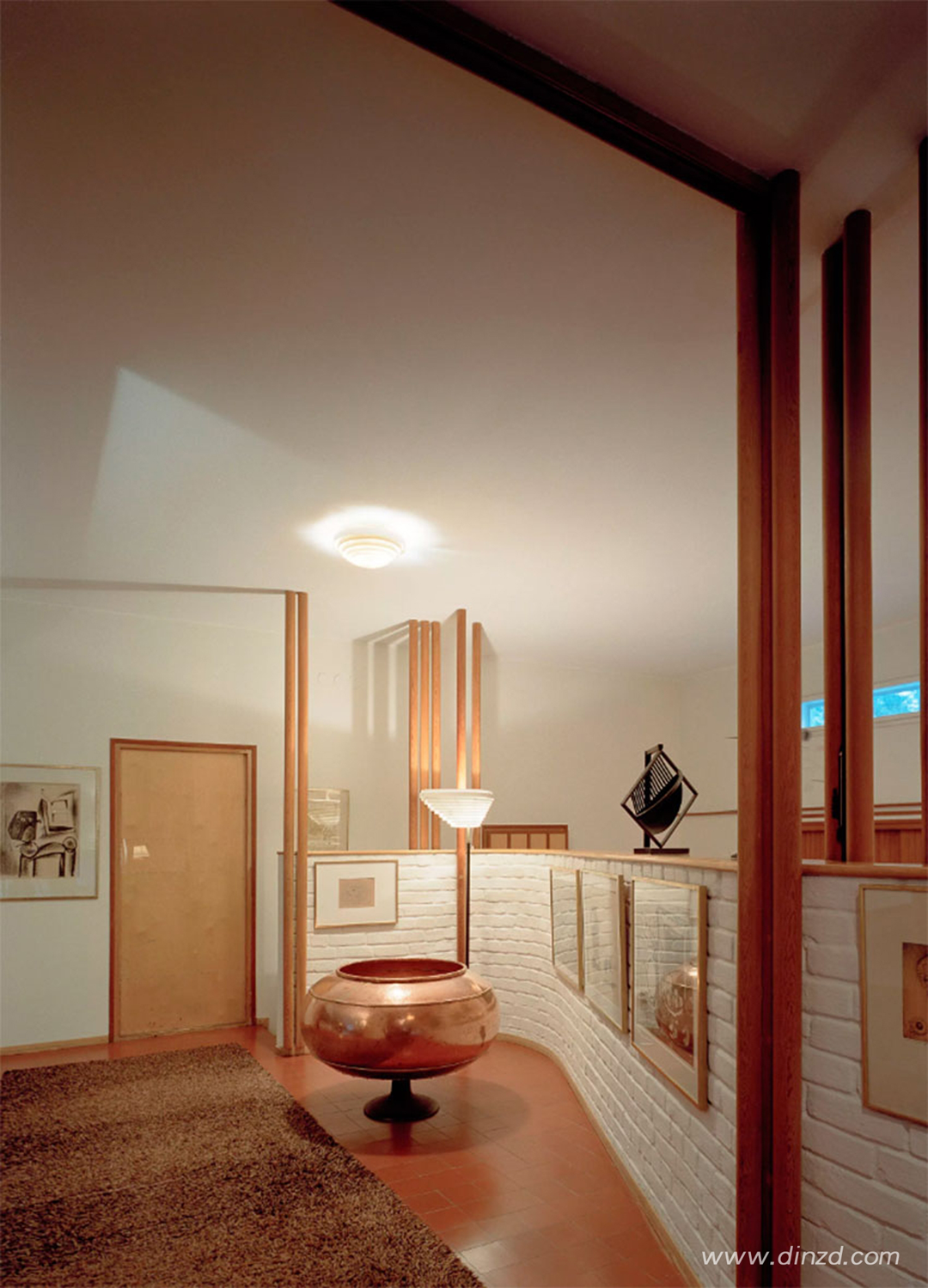 玛伊莉亚别墅丨芬兰丨阿尔瓦·阿尔托-52