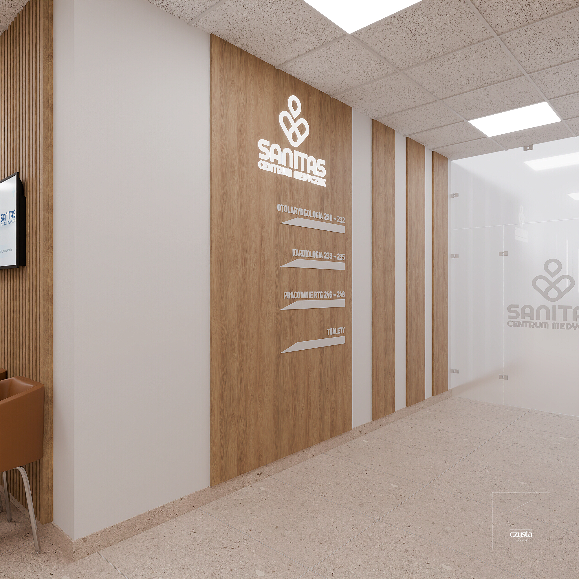 Sanitas Medical Center in Lublin-43