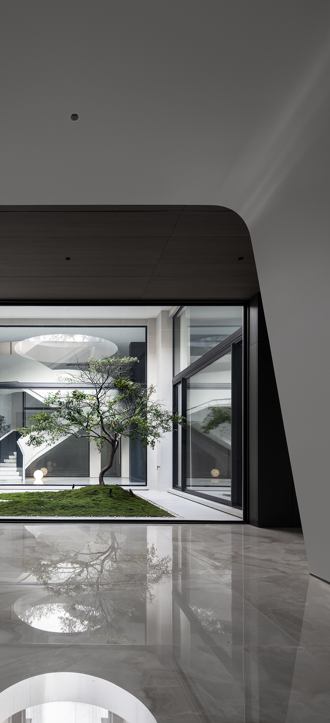 1500m² 静谧别墅丨中国重庆丨重庆悦空间设计-14