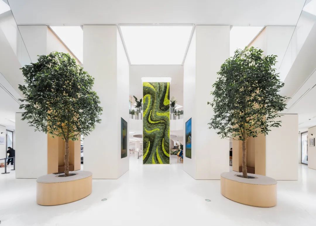 华为天津旗舰店丨中国天津丨DLR Group亚洲区-18