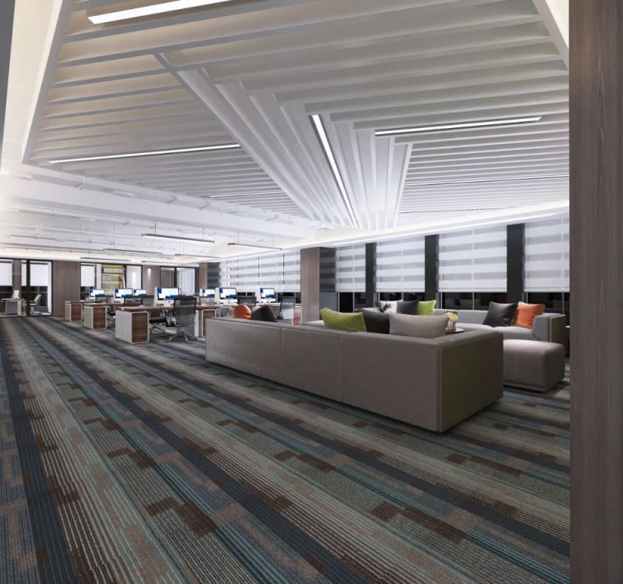 南宁办公室 | 轻松愉悦的办公空间-26