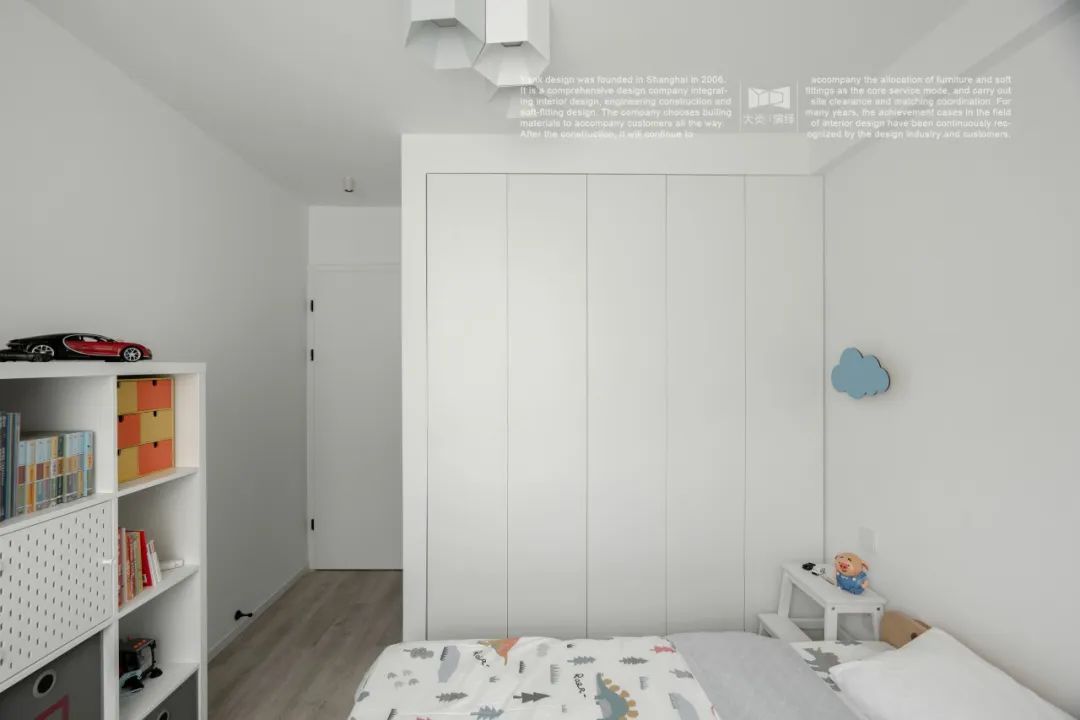 老破小逆袭!现代简约风解救强迫症业主-91