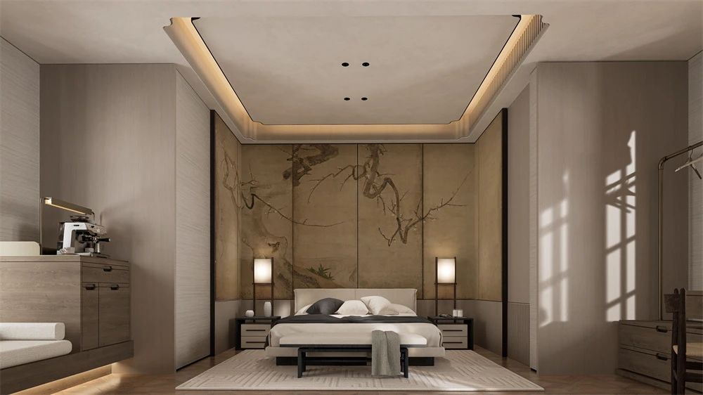 京溧水蔚川酒店度假中心丨中国南京丨厚向室内空间设计(上海)有限公司-4