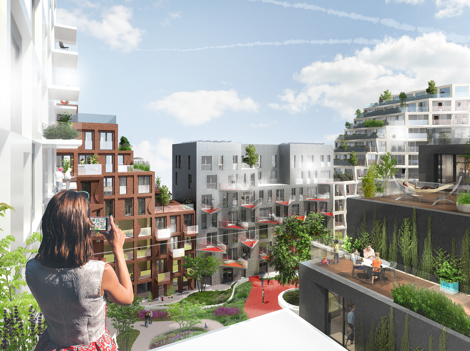 海德公园丨荷兰阿姆斯特丹丨Barcode Architects-10