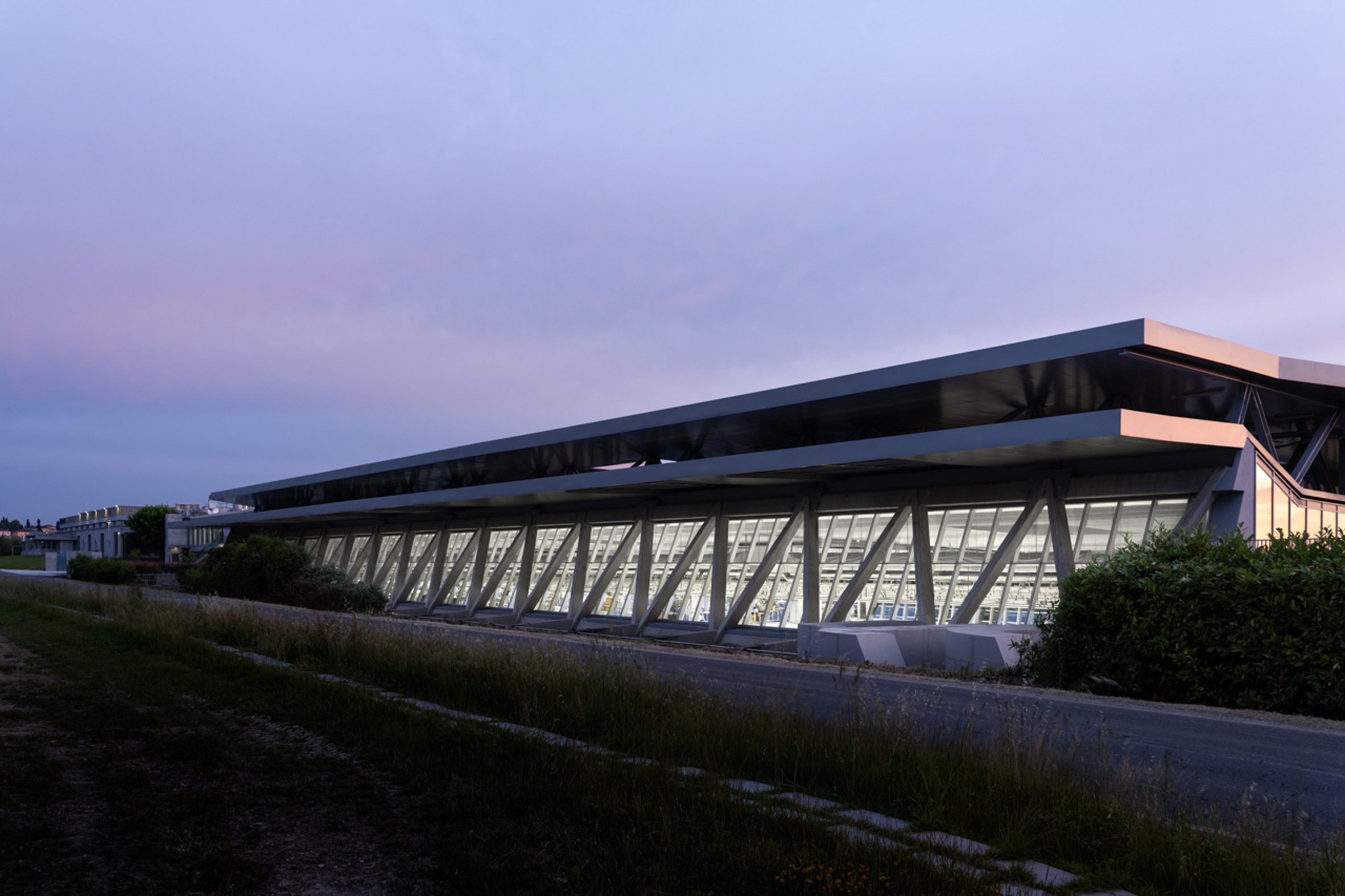 Balenciaga工厂改造项目丨意大利丨Metrooffice Architetti-4