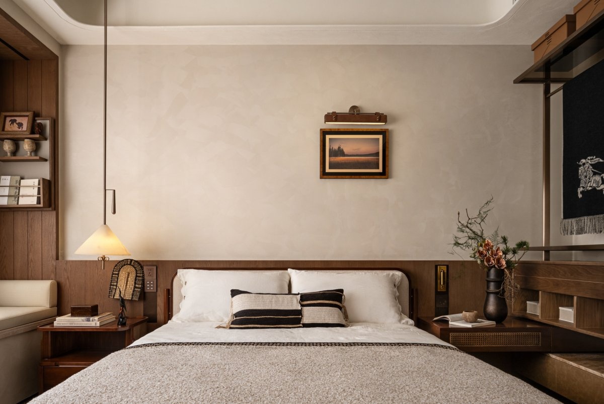 佛山万科世纪灯湖·臻府丨中国佛山丨IF DESIGN羽果设计-57