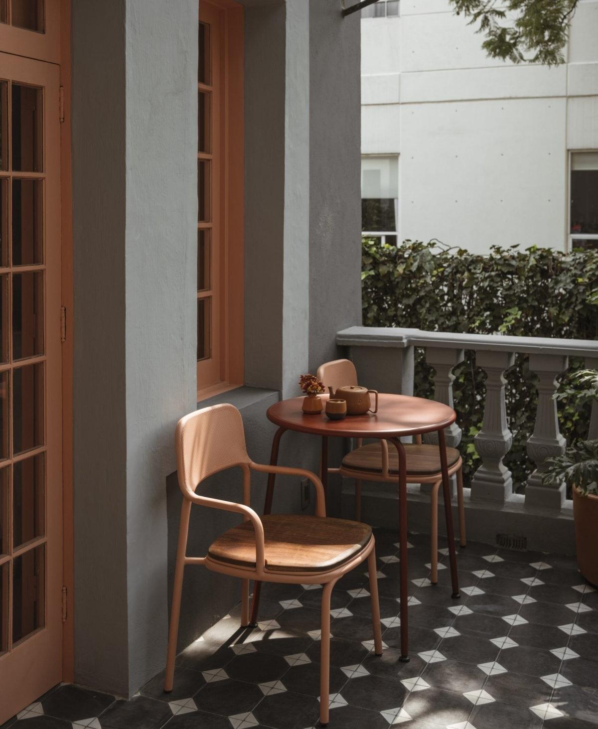 墨西哥 Ignacia Guest 住宅丨墨西哥墨西哥城丨Andres Gutierrez,Factor efficiencia-19