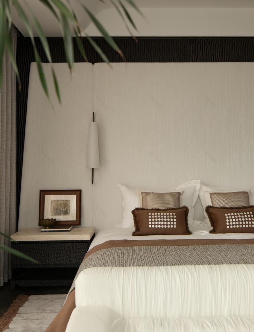 重庆龙湖 · 凤栖湖畔143㎡丨中国重庆丨软装元禾大千,硬装大森设计-13