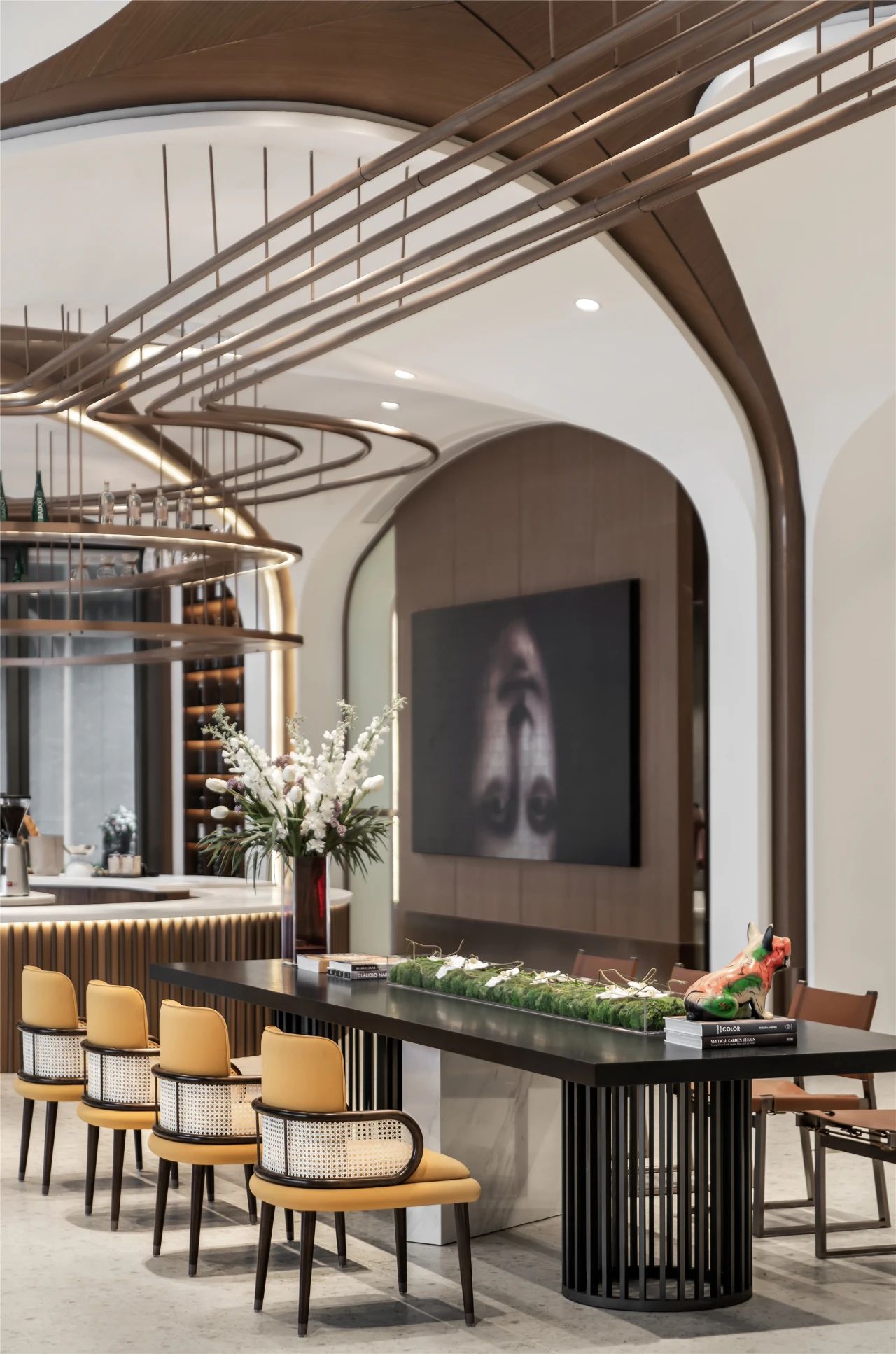 花漫里生活体验中心丨中国浙江丨ZN之恩设计-27