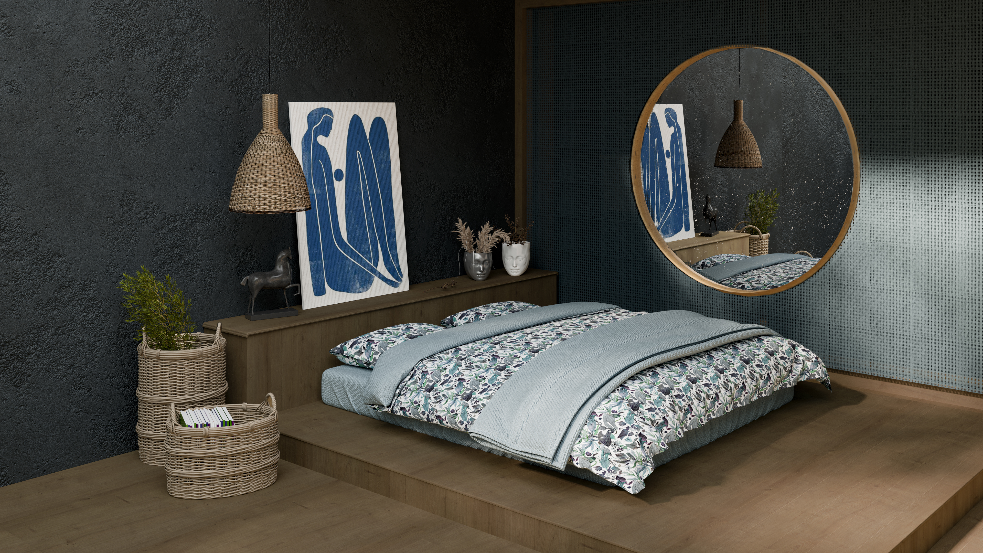 室内纺织品设计-5