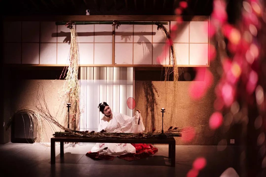 上海丰剧院 | 东方韵律，剪红裁金添烛西窗-42