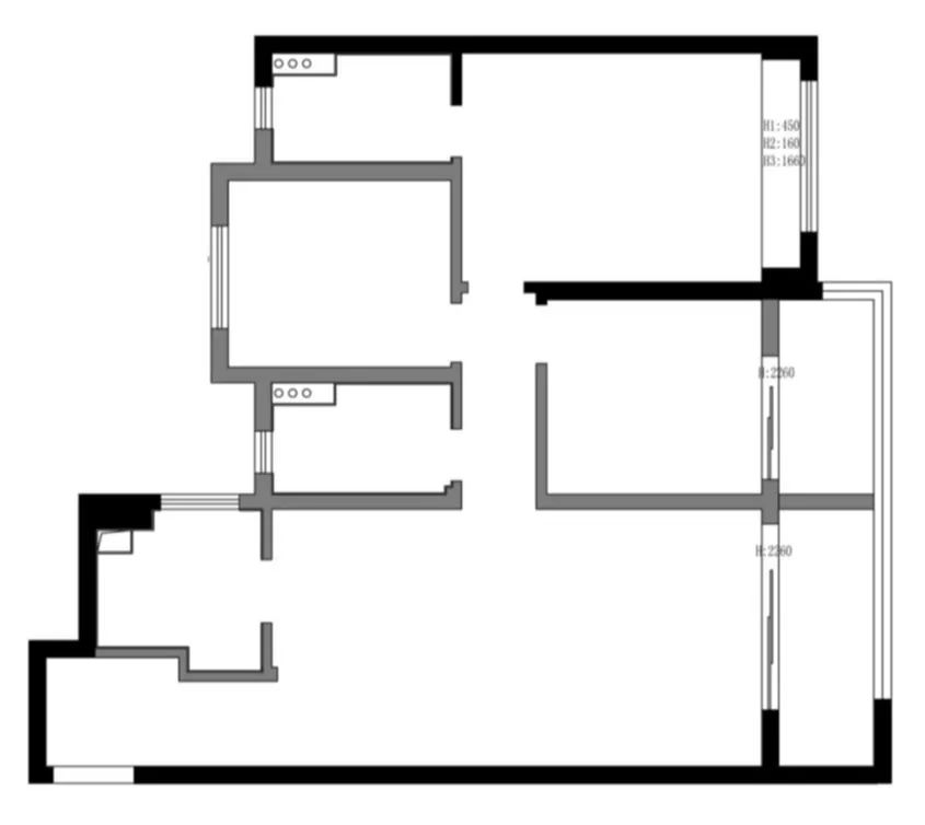 世贸璀璨精装改造丨MU STUDIO-10