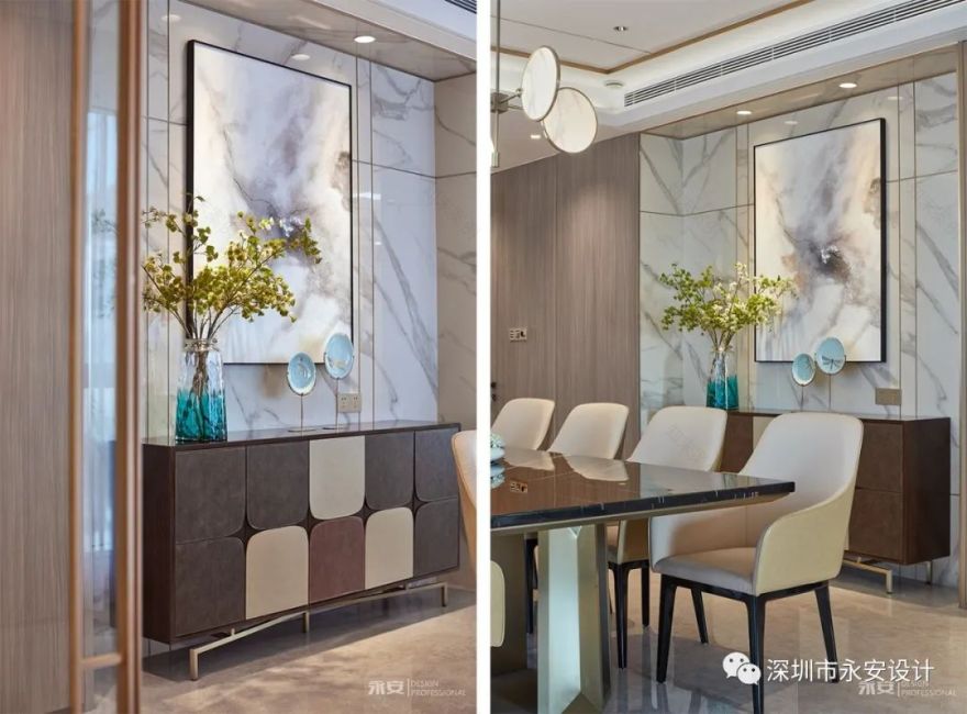 永安设计|新天鹅堡二期 · 天鹅湖畔-37