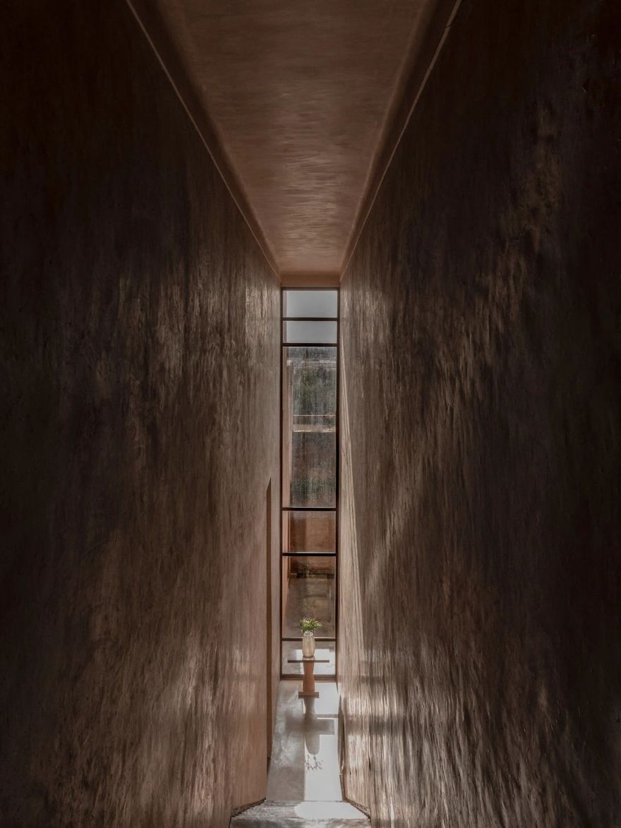 别墅丨摩洛哥马拉喀什丨Studio KO-35