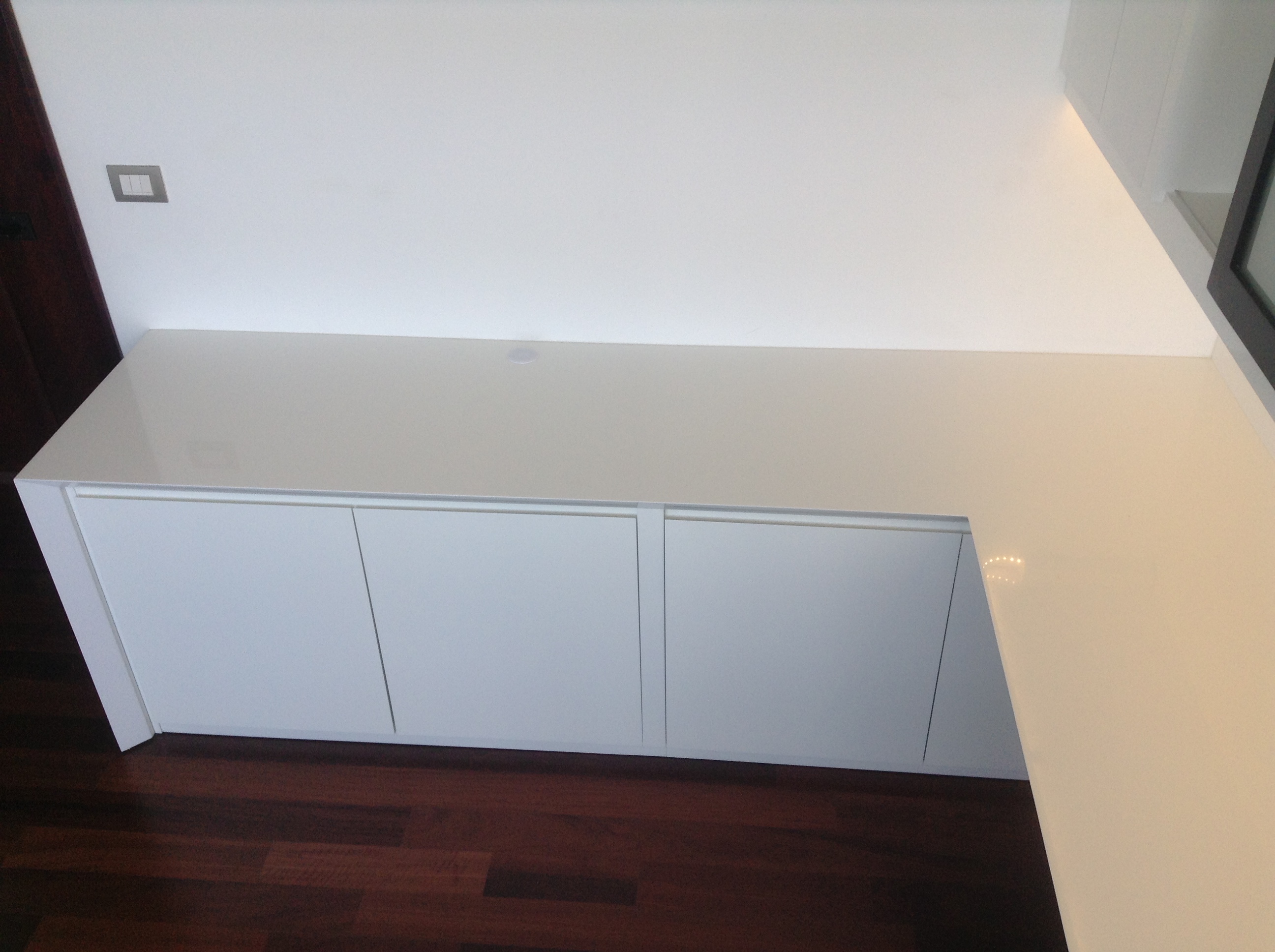 温馨童趣，MDF 与 Corian®的巧妙结合-11