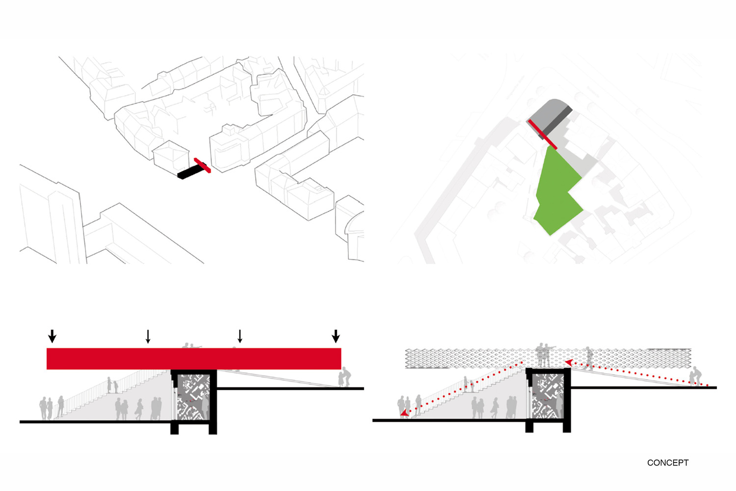 通向艺术的桥梁丨德国汉诺威丨德国 LOMA 建筑事务所-34