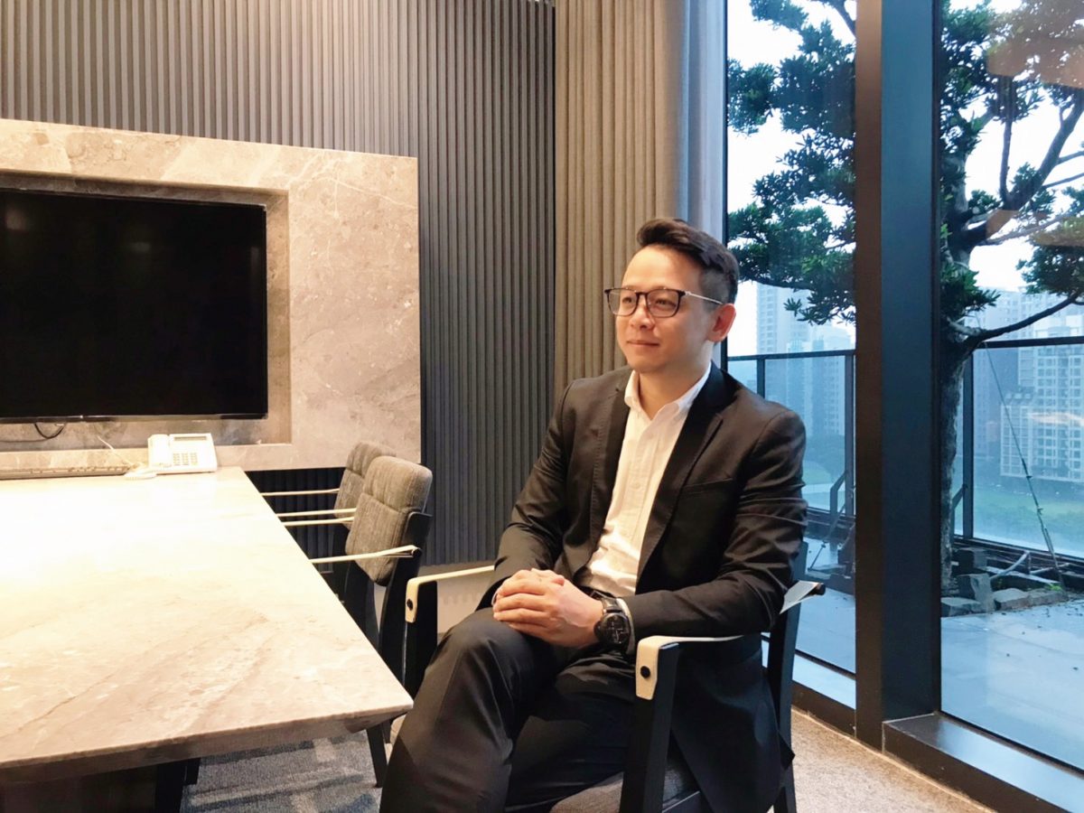 王者的溫柔「因為周圍這兩座公園，富邦才買下旁邊這塊地。」 - WEHOUSE-1