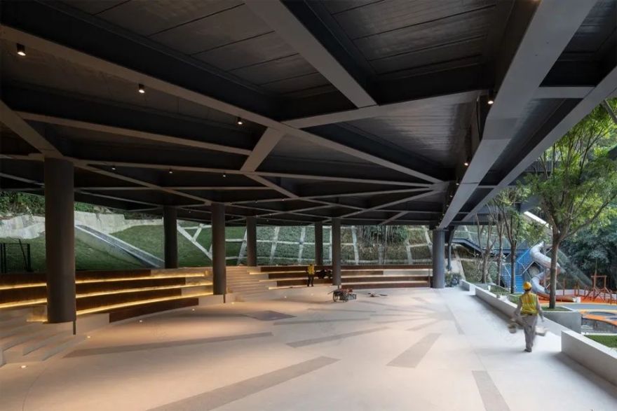 南沙原创新作|深圳城/村计划-凉帽村改造-160