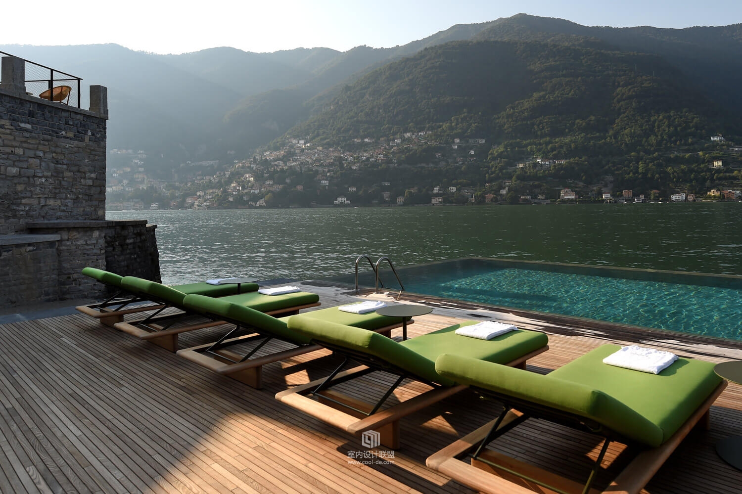 Il Sereno 意大利科莫湖度假酒店-27