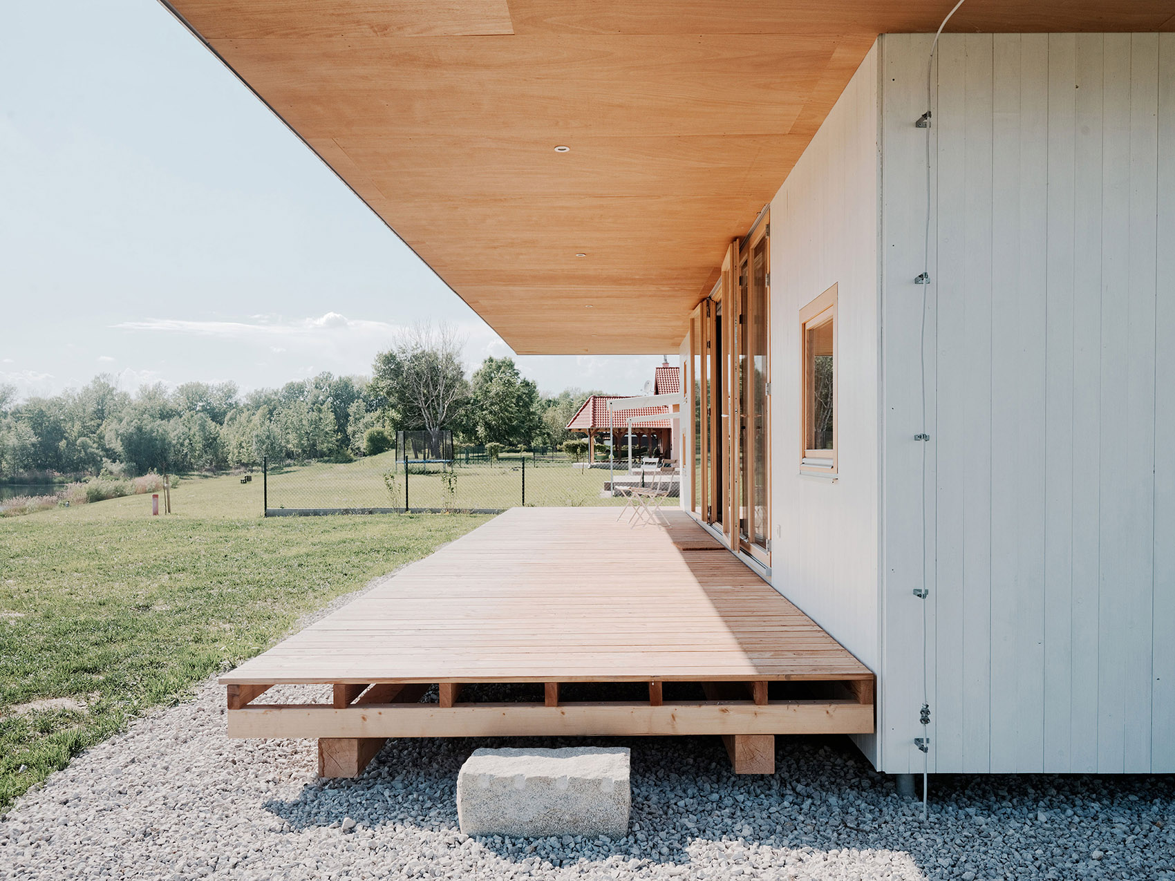 VOJ—The Lake House by JRKVC-70