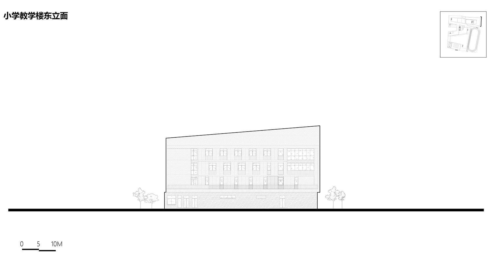 宁波市鄞州区童第周实验学校丨中国宁波丨c+d设计中心-180