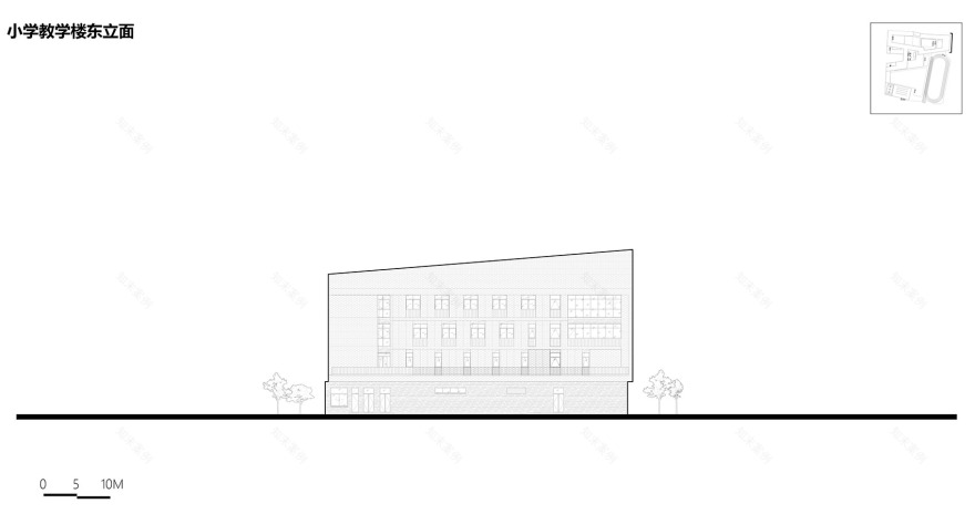 宁波市鄞州区童第周实验学校丨中国宁波丨c+d设计中心-180