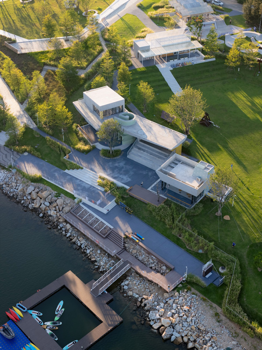 双鱼岛运动集群首开区丨中国漳州丨Yudao Studio昱道景观,Studio 10-235