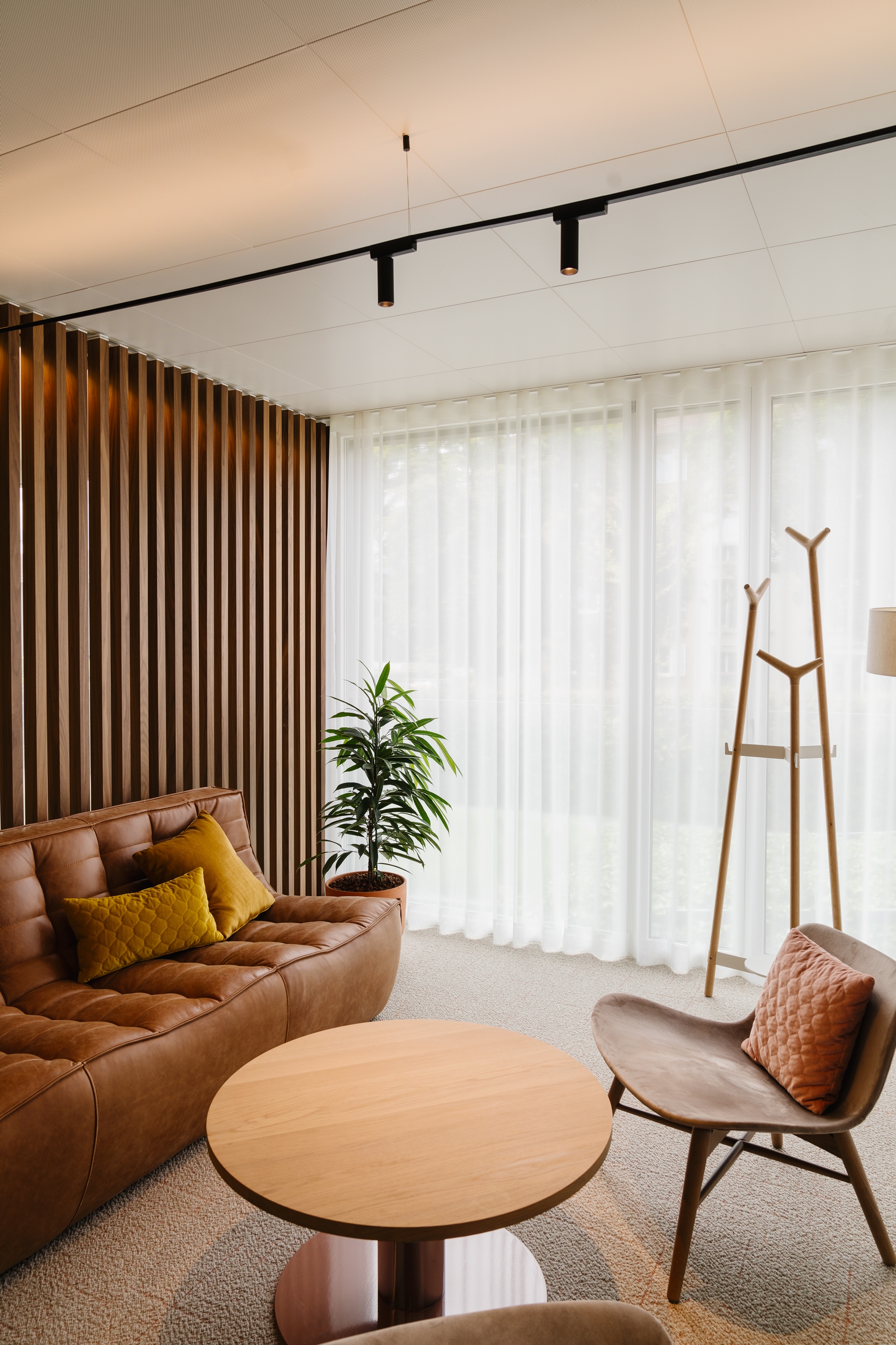 Raiffeisen 银行办公室丨瑞士丨Bloomint Design-21