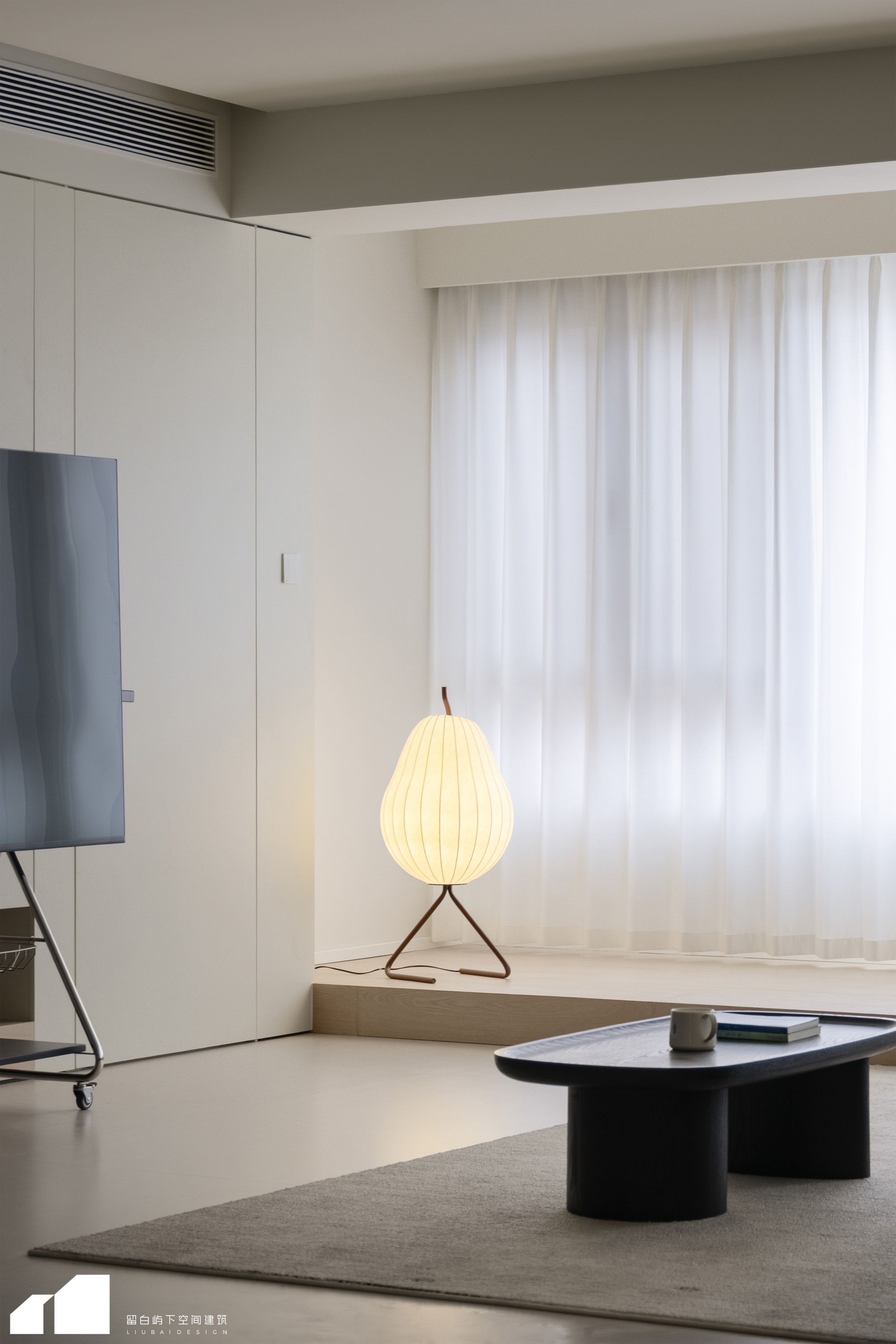 留白.实景｜空间与情绪-7