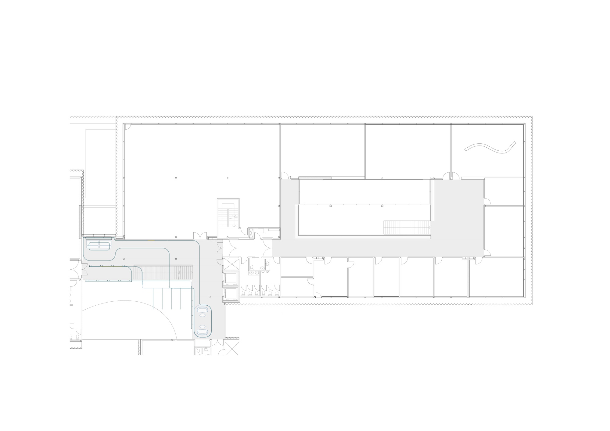 Oñati 校园翻新丨西班牙丨nimba studio,KREAN-40