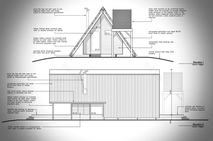 独特木屋小木屋设计丨澳大利亚-31