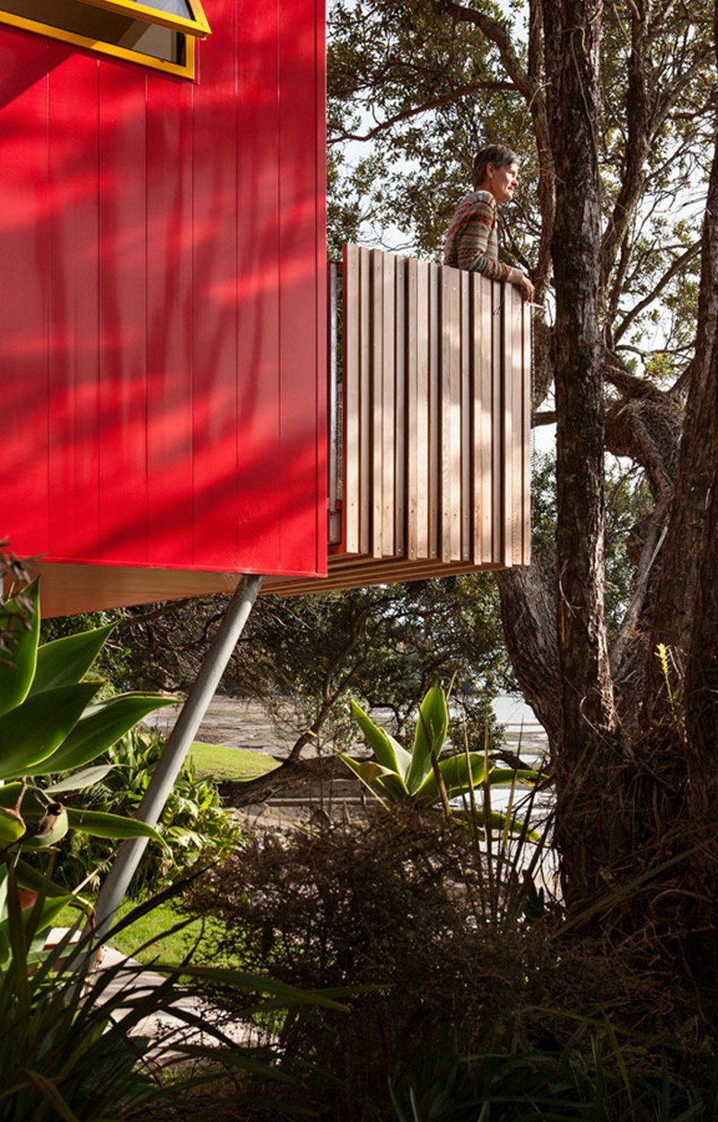 阿鲁巴巴赫树屋-19