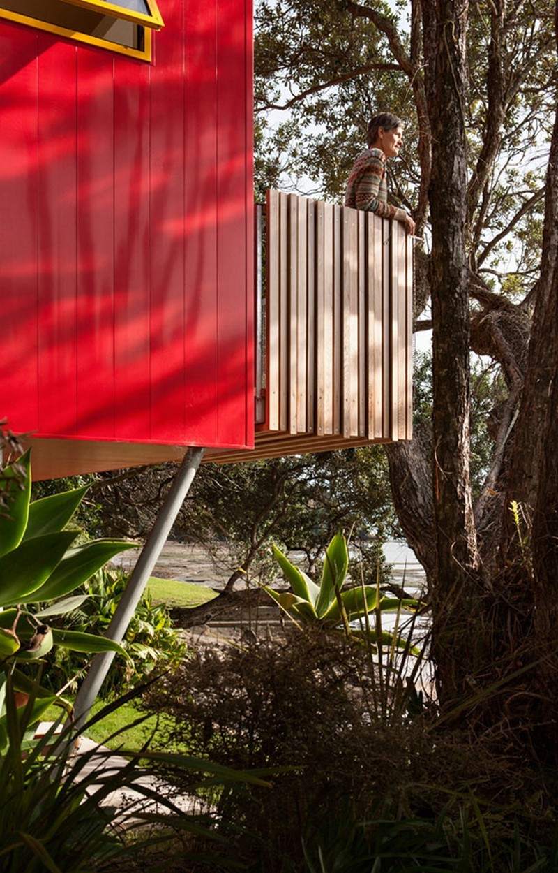 阿鲁巴巴赫树屋-19