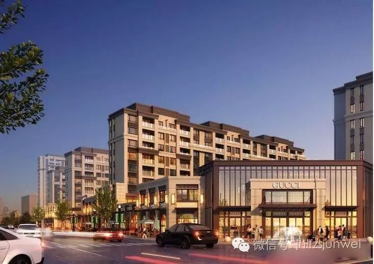 《沉淀.时光》·现代简约/济南热点小区·龙湖名景台-2