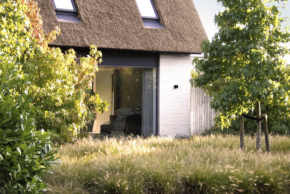 乡村公路别墅丨NOMAA|architectuur&interieur-4