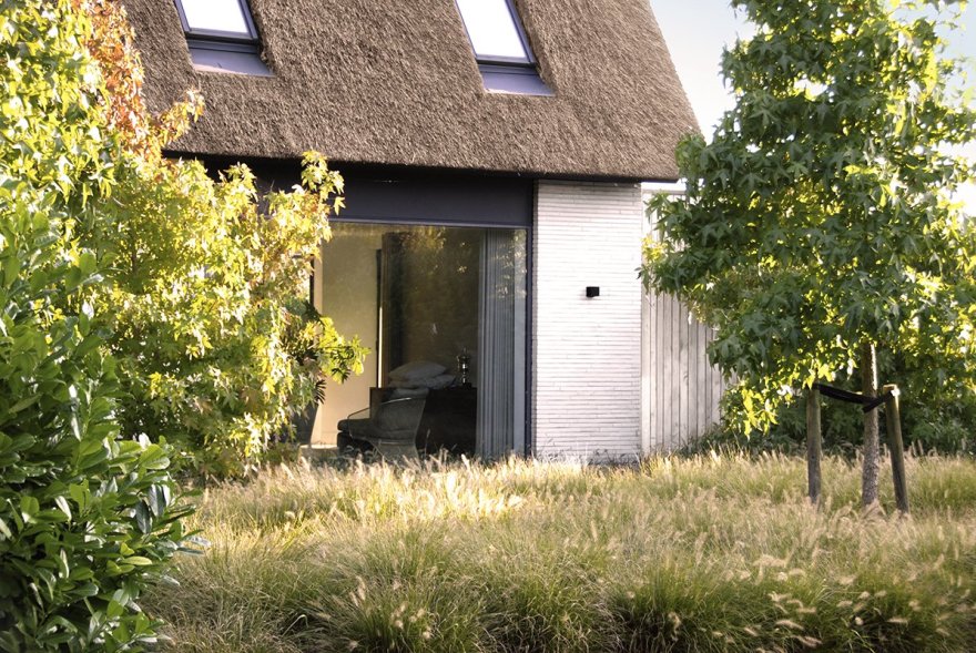 乡村公路别墅丨NOMAA|architectuur&interieur-4