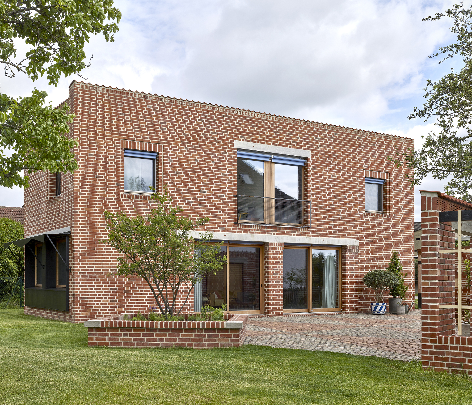 埃勒尔之家丨德国丨Meier Unger Architects-25