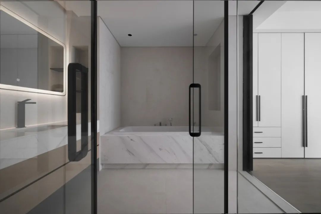 宁江明月·叁合美学 | 简约原木，艺术生活-104