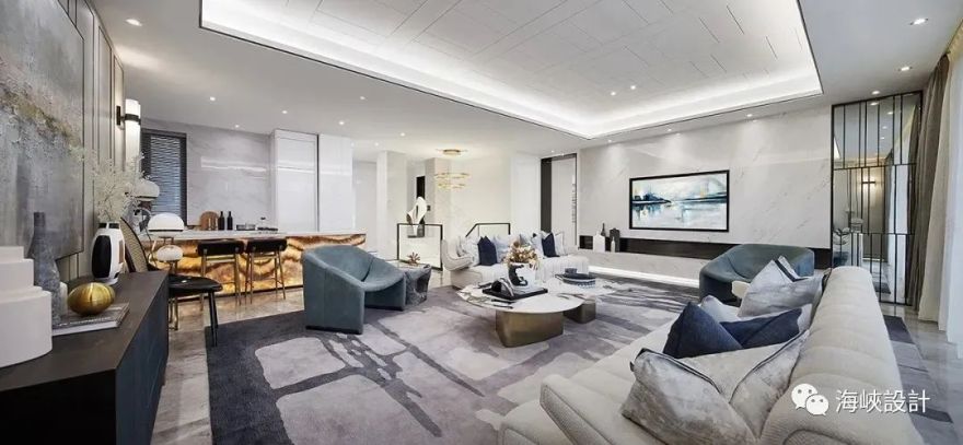 成都北大资源·紫境东来府丨中国成都丨上海高迪建筑工程设计有限公司-5