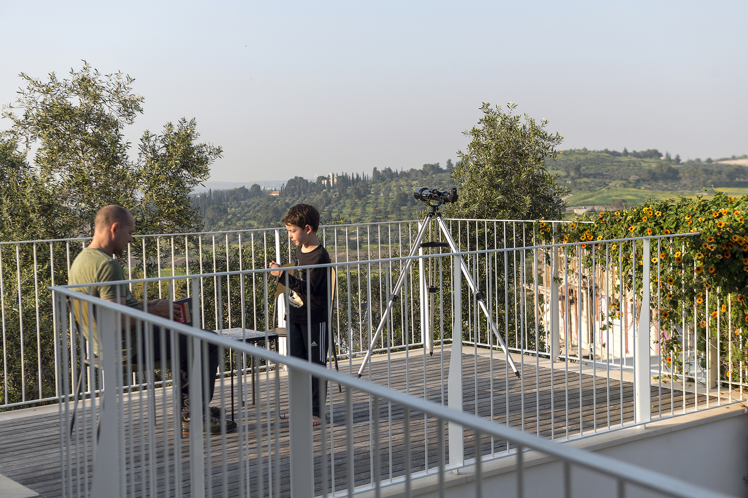 融合自然与社区的 SHN 住宅-31